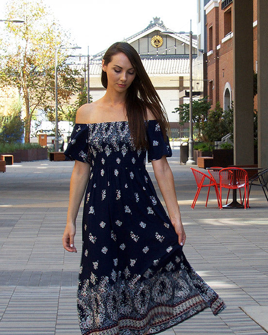 Gloria Dress