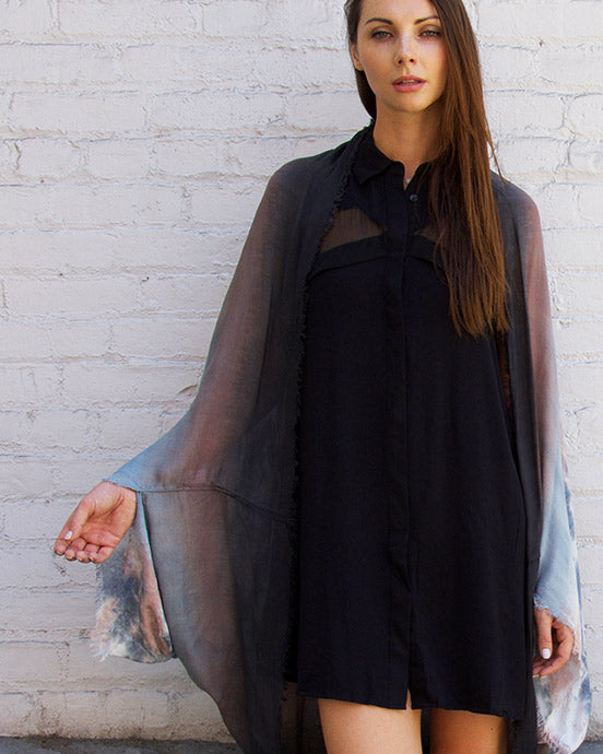 Paloma Poncho