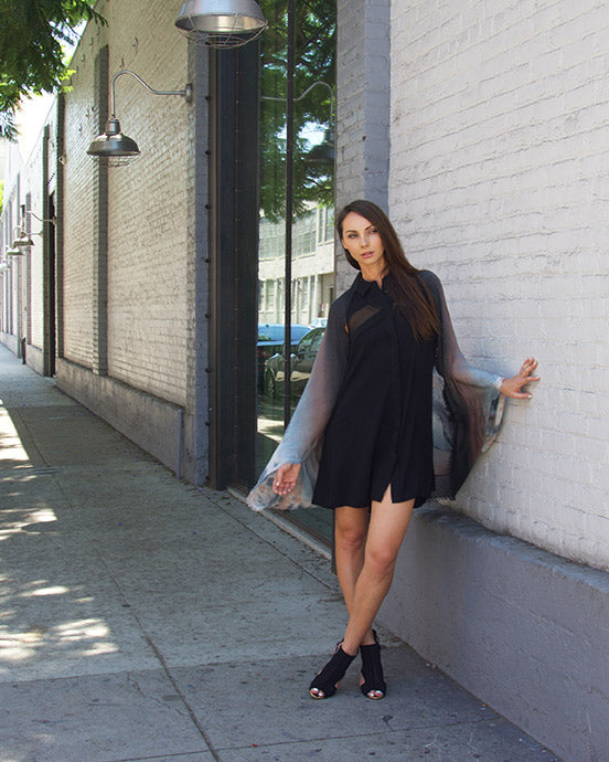 Paloma Poncho