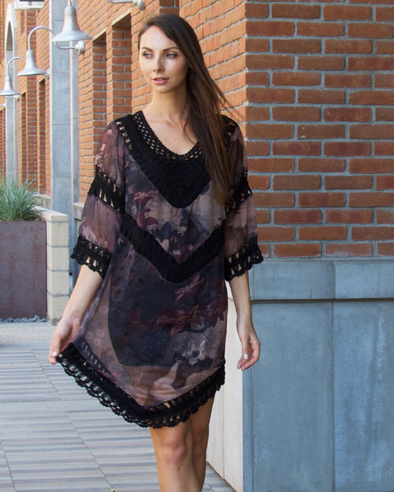 Serafina Dress