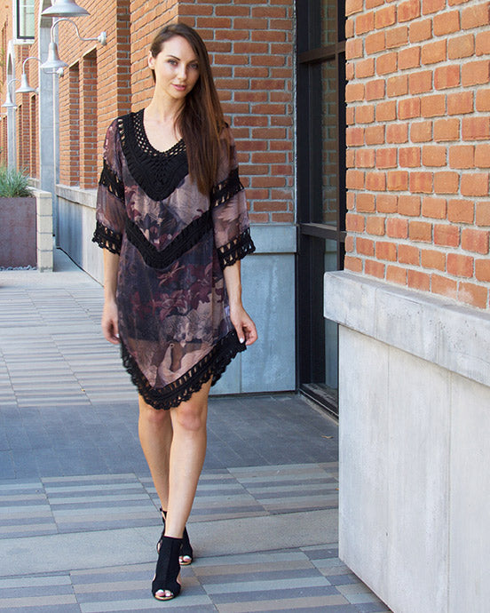 Serafina Dress